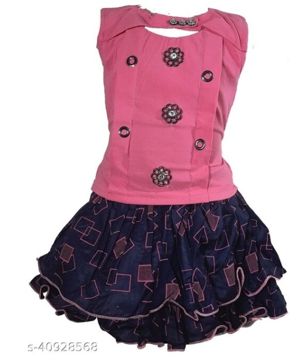 Cute Stylus Girls Frocks & Dresses - 4 color available , pack of 1, Free shipping , 3month-1years