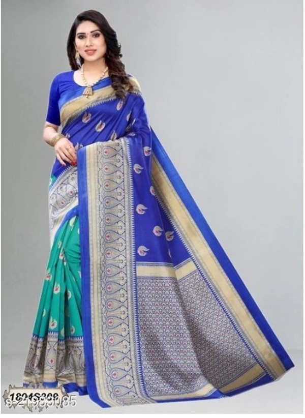 Charvi Voguish Sarees - available of 4, pack of 1, Free , Free 
