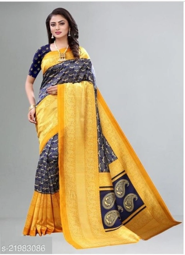Charvi Voguish Sarees - available of 4, pack of 1, Free , Free 