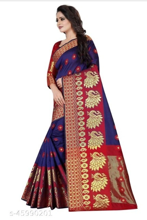 Fashion Feats' Fancy Jacquard - begani, pack of of , Free , Free 
