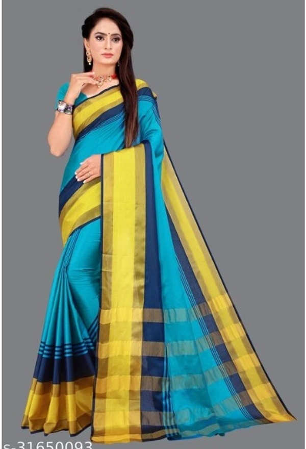 Myra Petite Sarees - available of 3, pack of 1, Free , Free 