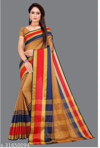 Myra Petite Sarees - available of 3, pack of 1, Free , Free 