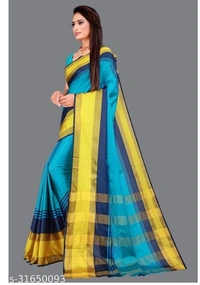 Myra Petite Sarees - available of 3, pack of 1, Free , Free 