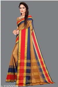Myra Petite Sarees - available of 3, pack of 1, Free , Free 