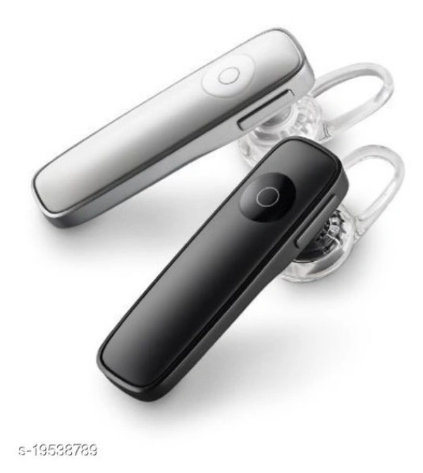 Bluetooth Headphones & Earphones - black , pack of 1, Free , Free 