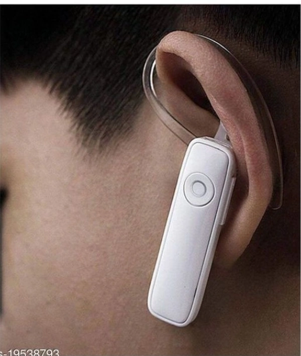 Bluetooth Headphones & Earphones - black , pack of 1, Free , Free 