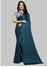Trendy Alluring Sarees - available of 5, pack of 1, Free , Free 