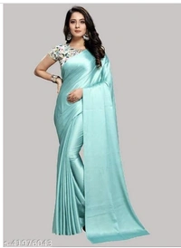 Trendy Alluring Sarees - available of 5, pack of 1, Free , Free 