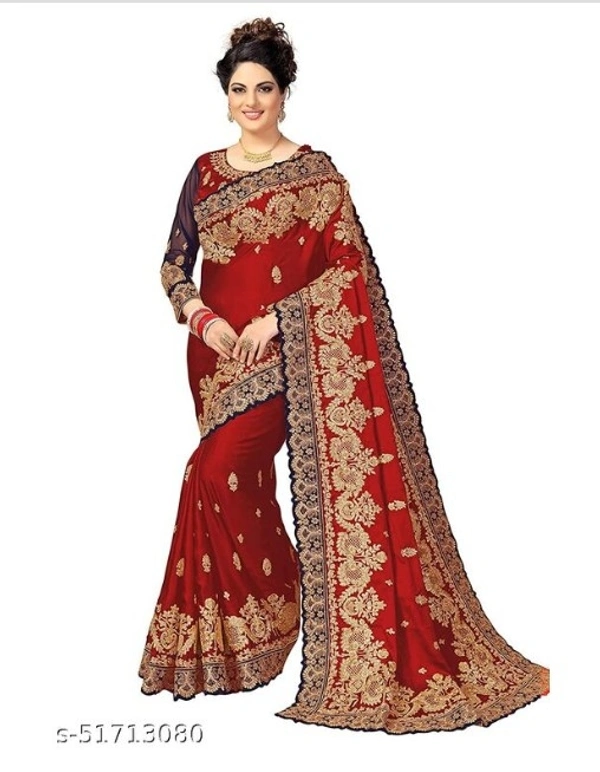 Adrika Ensemble Sarees - available of 4, pack of 1, Free , Free 