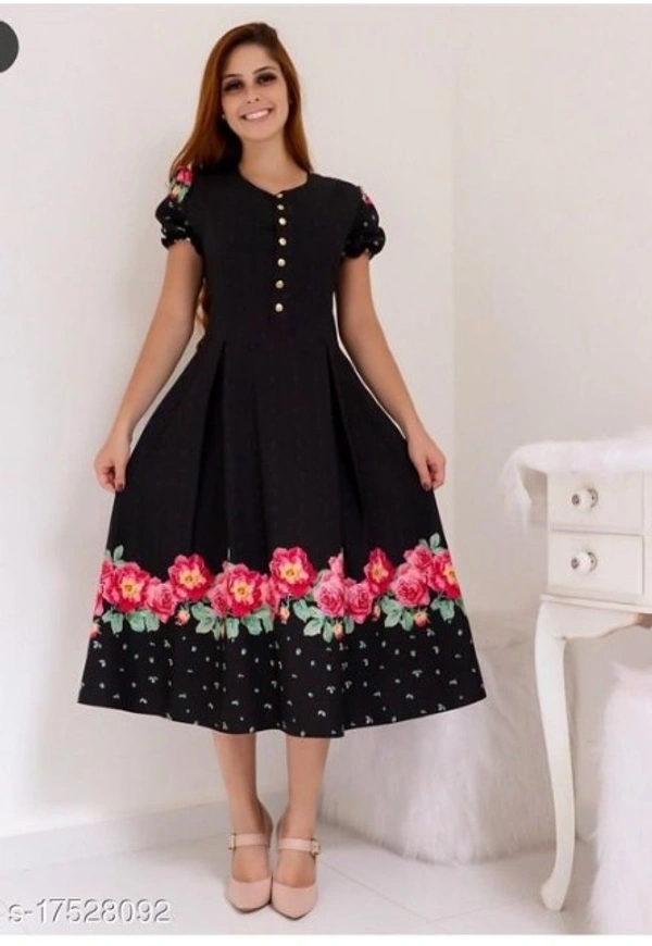 Pretty Feminine Women Dresses - available of 7, pack of 1, Free , L,XL