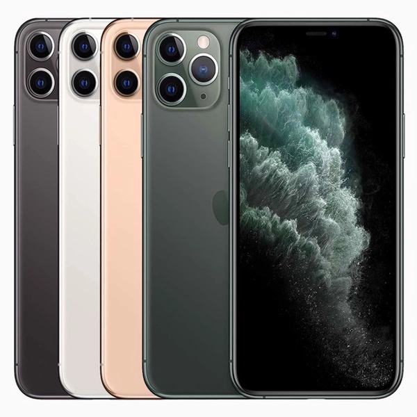 Iphone Pro - Silver