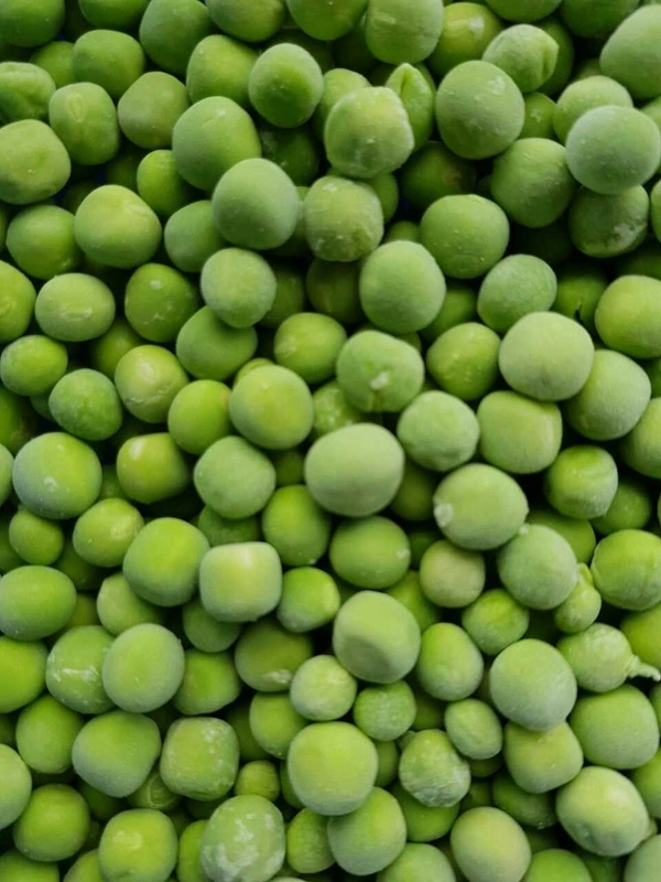 GREEN PEAS - 1 KG