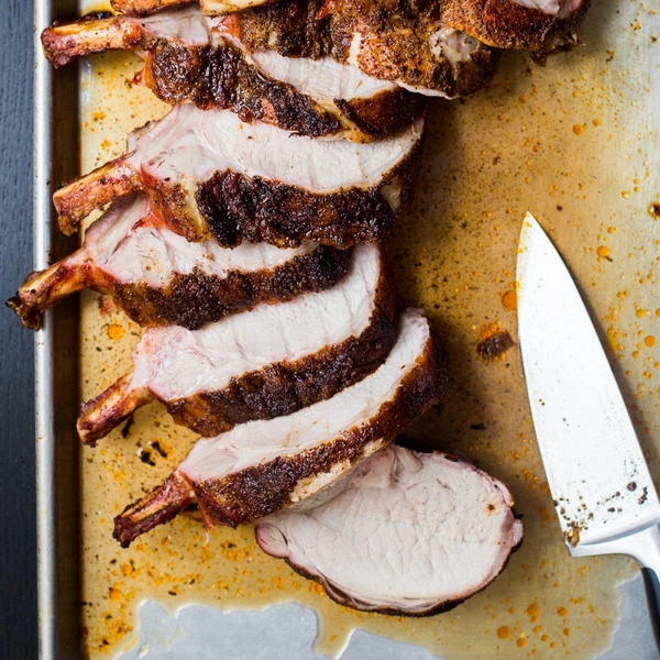 SMOKED PORK - 300 GM