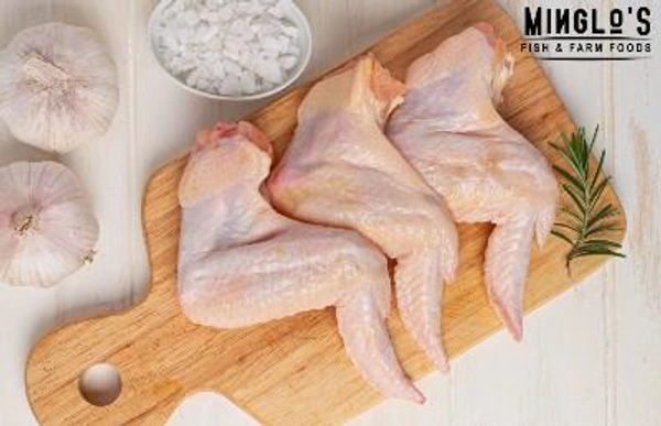 CHICKEN WINGS - 500 GM