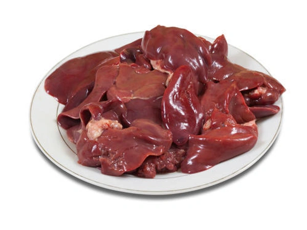 LIVER AND GIZZARDS - 500 GM