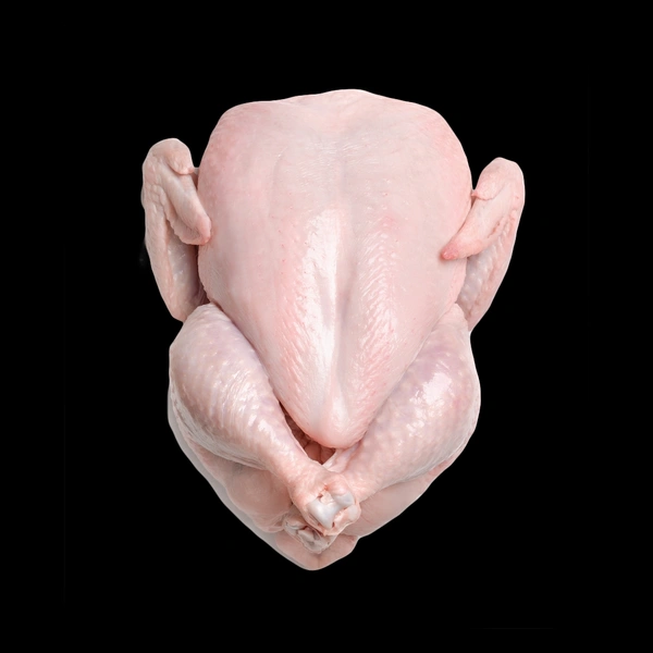 WHOLE CHICKEN WITH SKIN - 1 PC