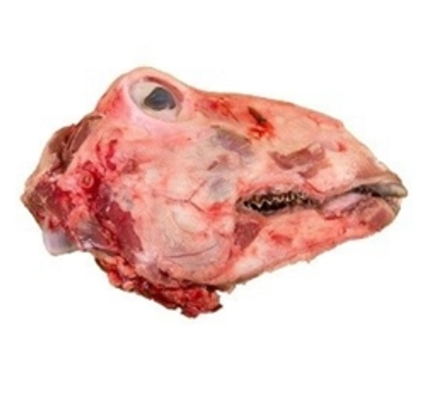MUTTON HEAD (CLEANED) - MEDIUM
