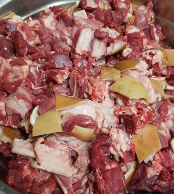 NEPALI MUTTON CURRY CUT - 1 KG