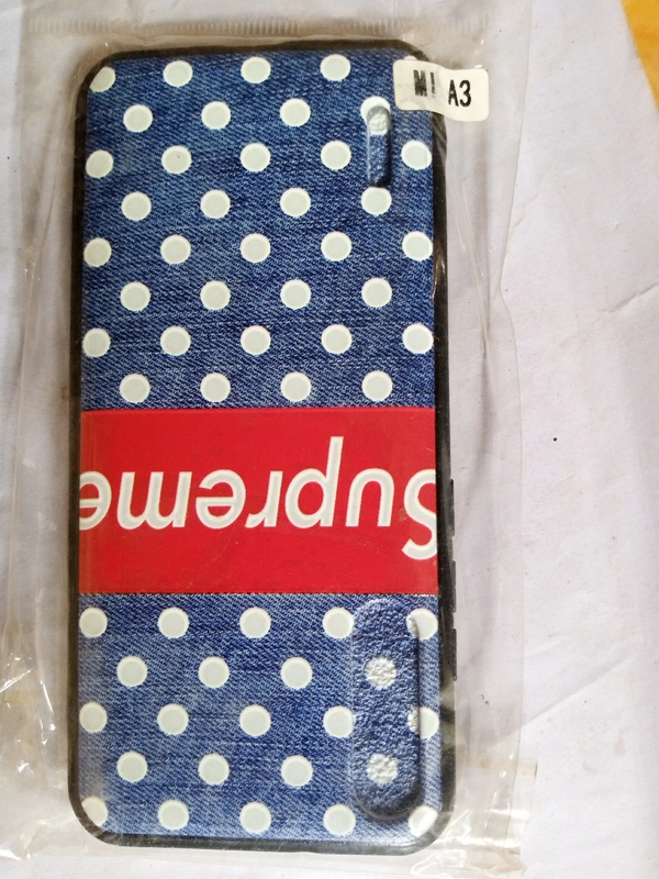 Mi A3 Hard Cover