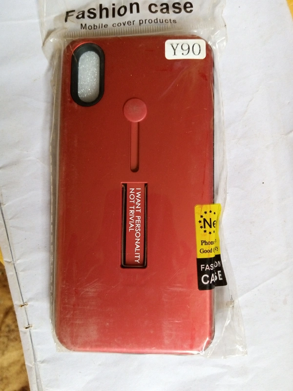 Vivo Y90 Back Cover
