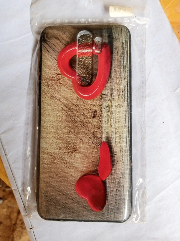 Redmi note 8 Pro Hard Cover
