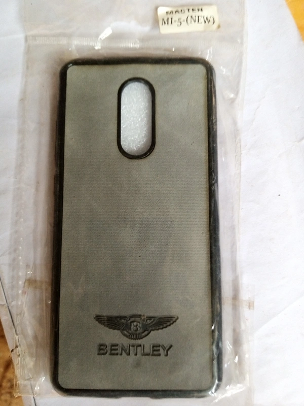 Mi 5 Leather Cover