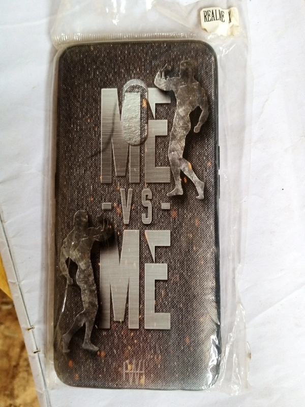 Realme X Hard Cover