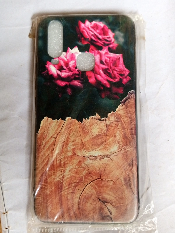 Vivo Y17 Hard Cover