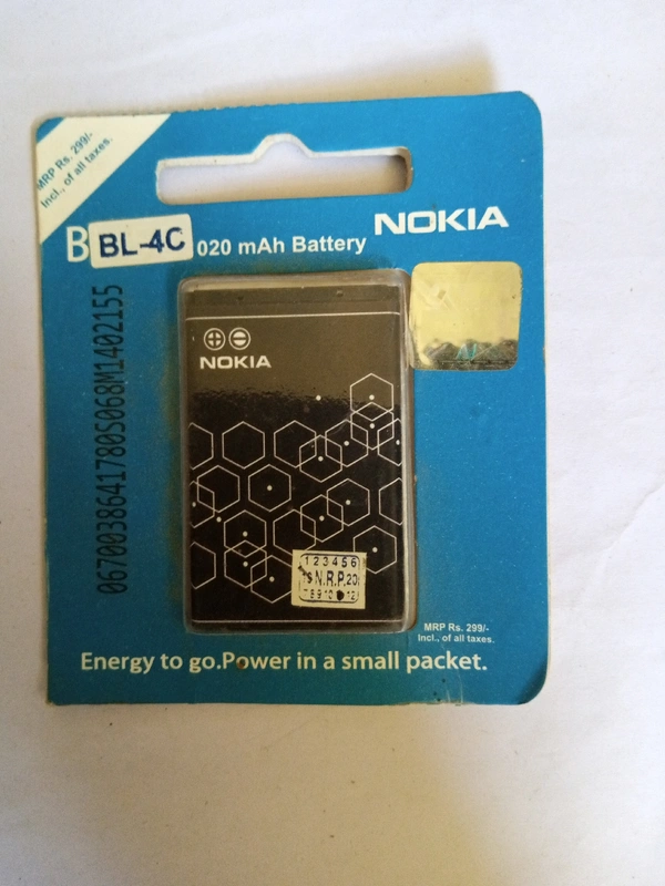 Nokia BL 4c Og Battery