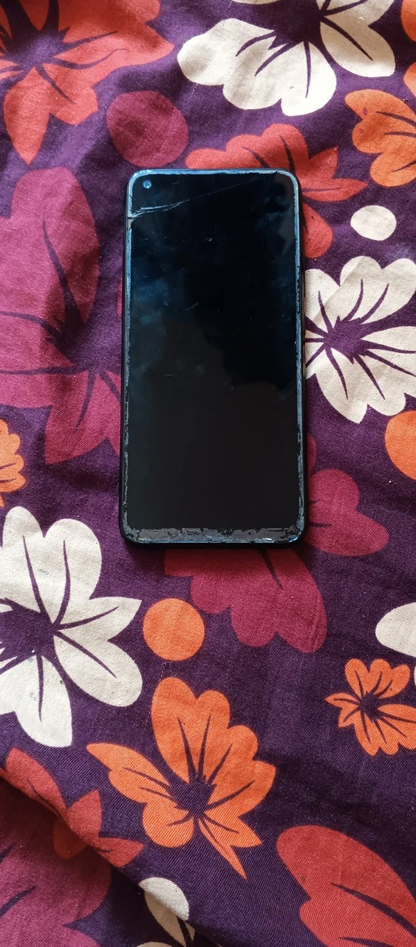 Infinix S5 Lite Old Mobile  - Black, 4/64 GB
