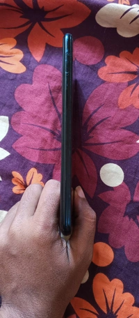 Infinix S5 Lite Old Mobile  - Black, 4/64 GB