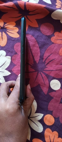 Infinix S5 Lite Old Mobile  - Black, 4/64 GB