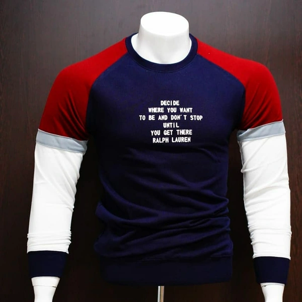 Mix Full Sleeve - 1st, M