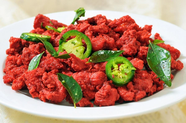 Chicken 65 Boneless / சிக்கன் 65 போன்லெஸ் 