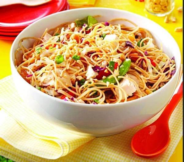 Chicken Noodles / சிக்கன் நூடுல்ஸ்