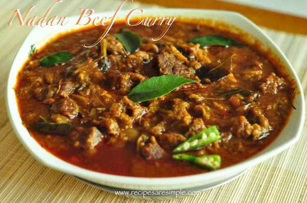 Beef Kari / பீஃப் கறி