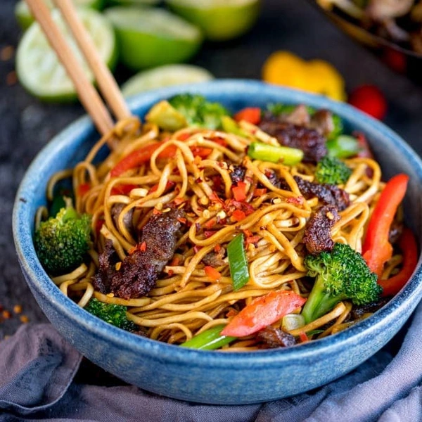 Beef Noodles / பீஃப் நூடுல்ஸ்