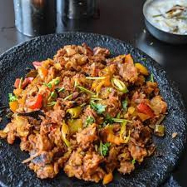 Beef Kothu Parotta / பீஃப் கொத்து பரோட்டா
