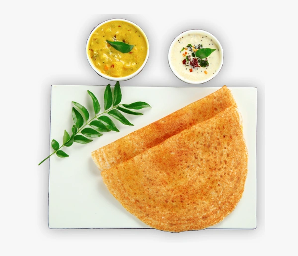 Plane Roast Dosa / பிளேன் ரோஸ்ட் தோசை