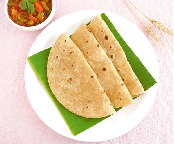 Chapati / சப்பாத்தி