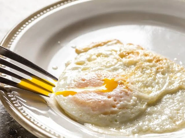 Double Fry Egg / ஃபுல் பாயில்