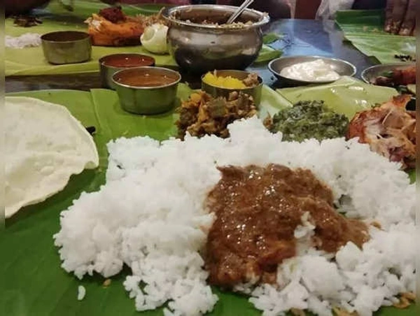 Beef Meal / பீஃப் சாப்பாடு