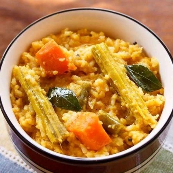 Sambar Sadham / சாம்பார் சாதம்