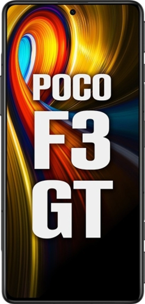 Poco POCO F3 GT (Predator Black, 128 GB) - Predator Black, 7 Days Replacement Policy, No questions asked., 6/128