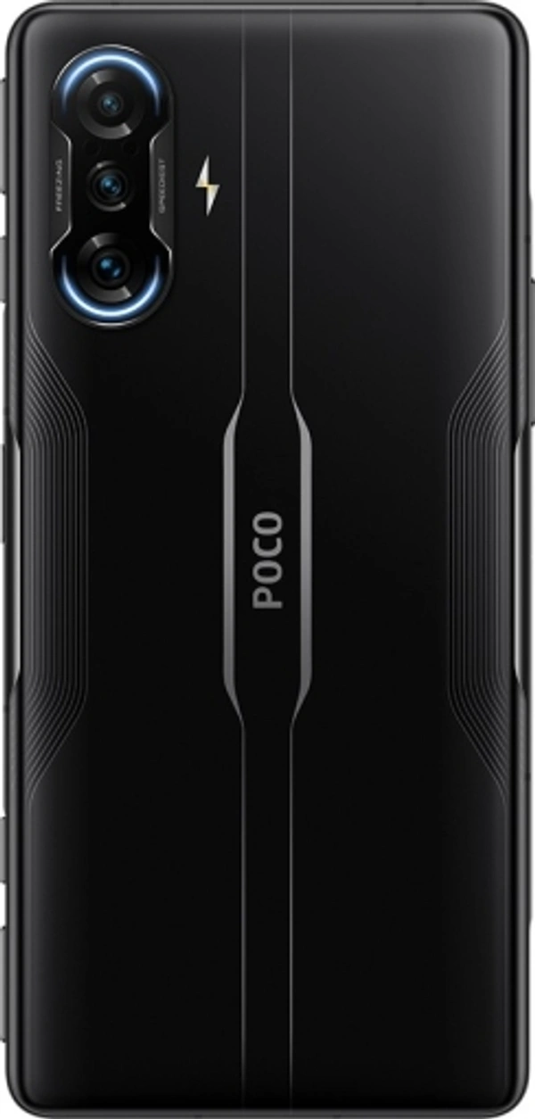 Poco POCO F3 GT (Predator Black, 128 GB) - Predator Black, 7 Days Replacement Policy, No questions asked., 6/128