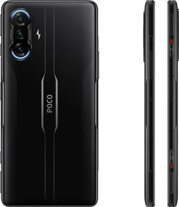 Poco POCO F3 GT (Predator Black, 128 GB) - Predator Black, 7 Days Replacement Policy, No questions asked., 6/128