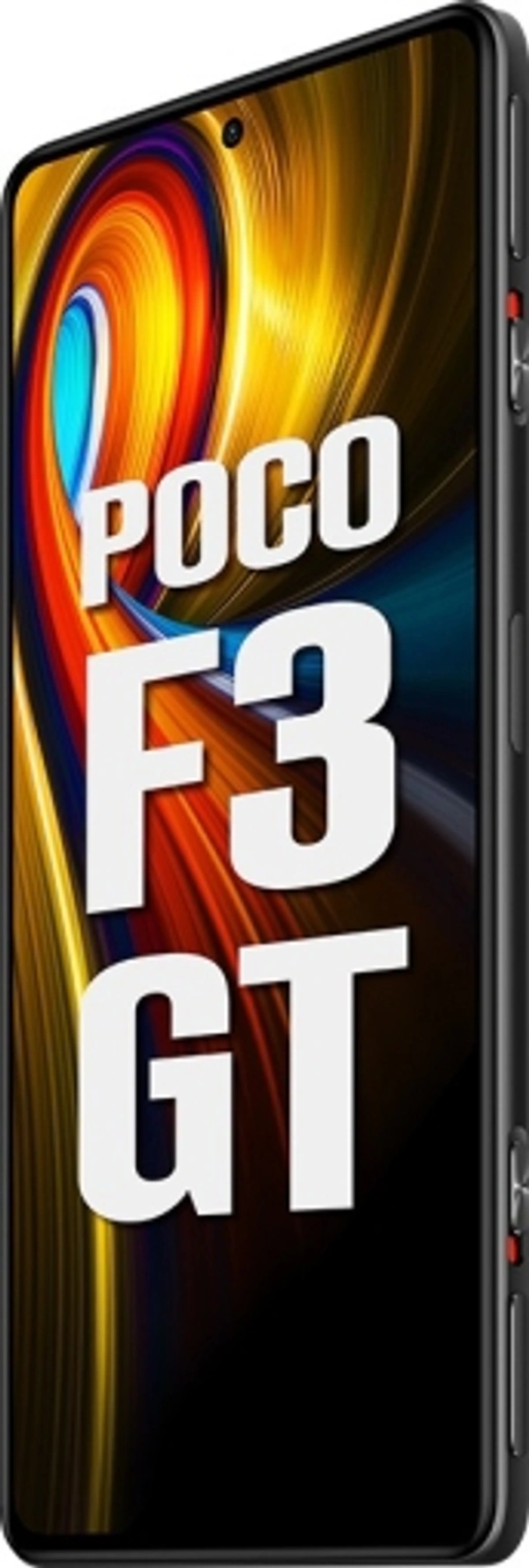 Poco POCO F3 GT (Predator Black, 128 GB) - Predator Black, 7 Days Replacement Policy, No questions asked., 6/128