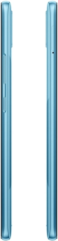 realme C21 (Cross Blue, 64 GB) - Cross Blue, 7 Days Replacement Policy, No questions asked., 4/64
