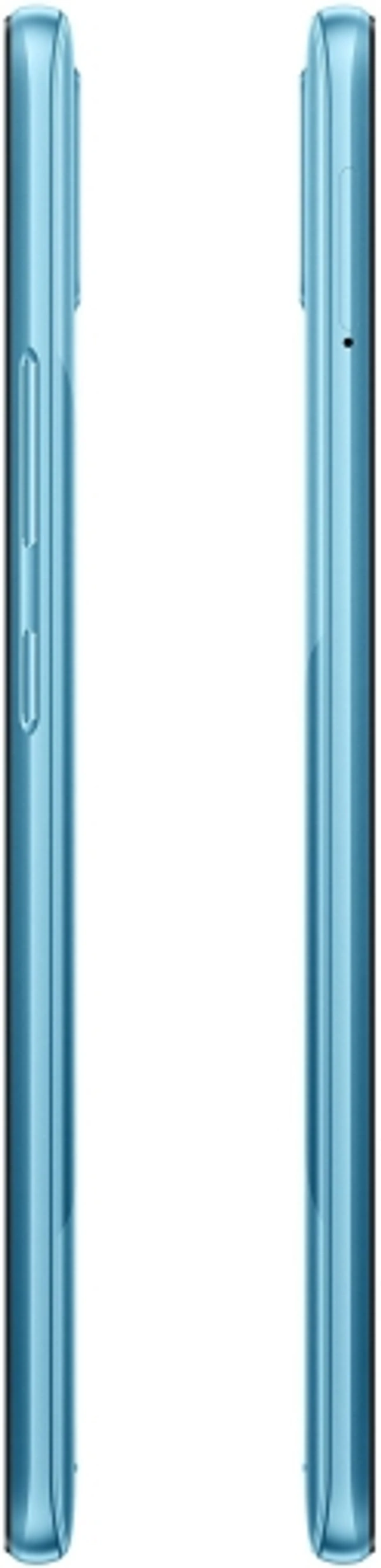 realme C21 (Cross Blue, 64 GB) - Cross Blue, 7 Days Replacement Policy, No questions asked., 4/64