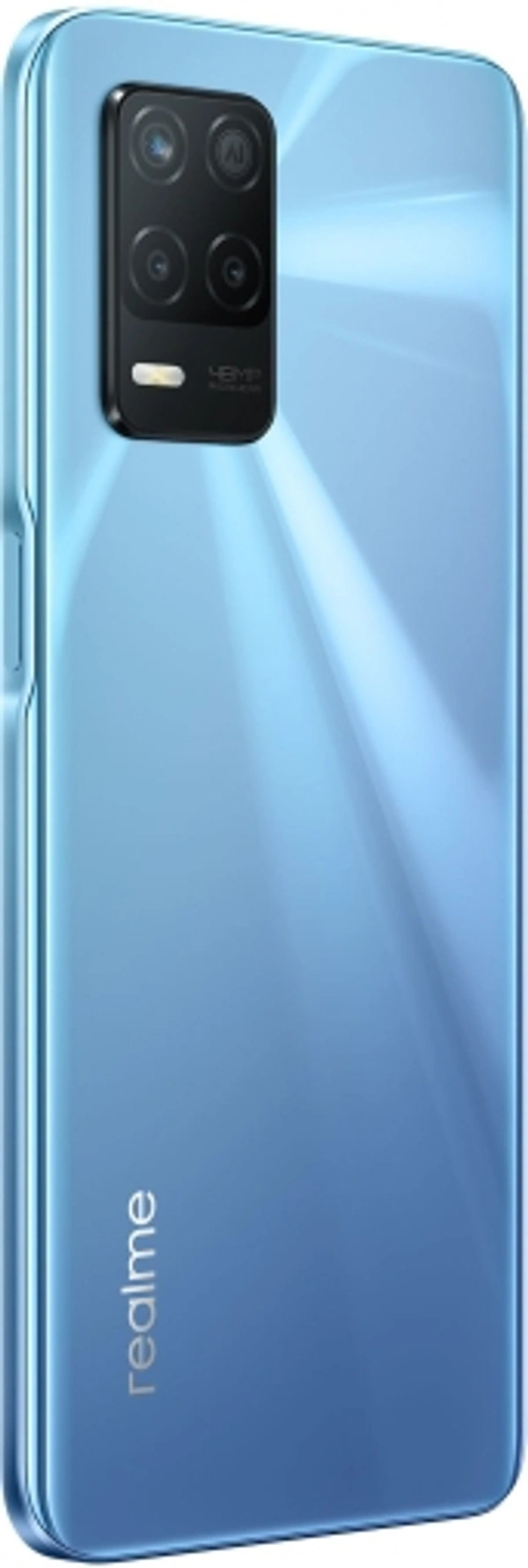 realme 8 5G (Supersonic Blue,  128 GB) - Supersonic Blue, 7 Days Replacement Policy, No questions asked., 4/128